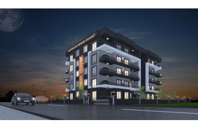 ALPARSLAN MERAM EVLERİ